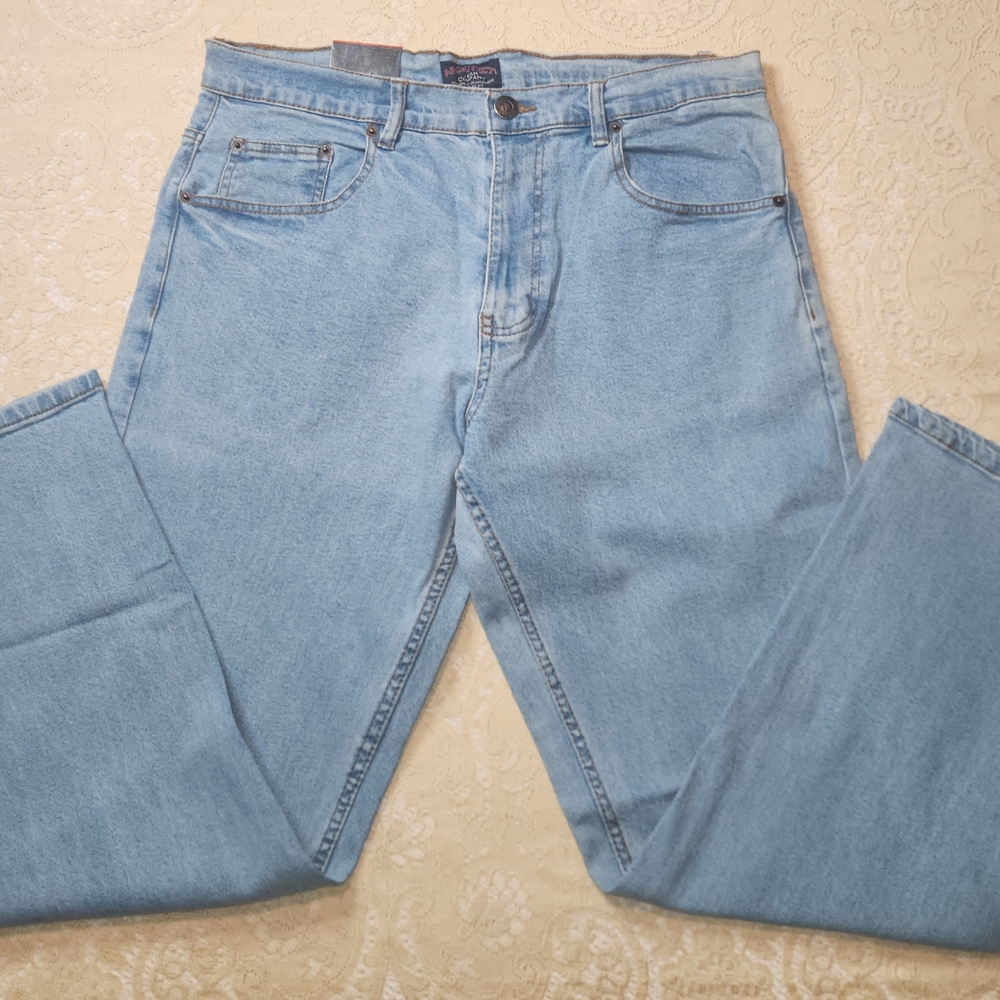 Architect Regular Fit Light Stone Denim Jeans 32x30 NWT